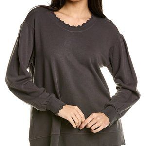 Wilt Scallop Sweatshirt NWT size L
